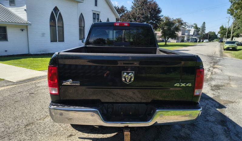 2017 Ram 1500 Bighorn 1SL full