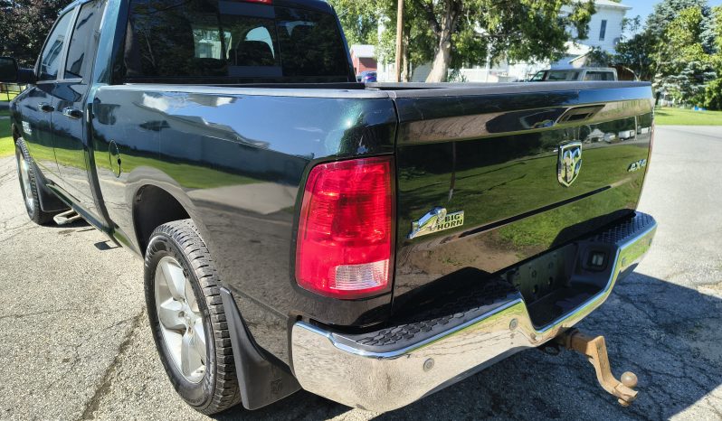 2017 Ram 1500 Bighorn 1SL full