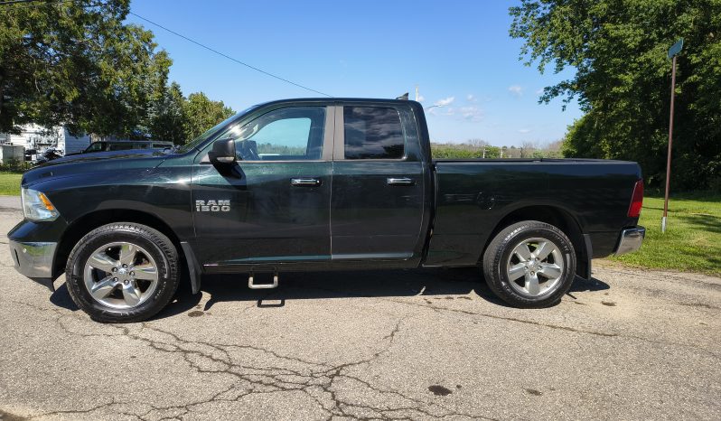 2017 Ram 1500 Bighorn 1SL full