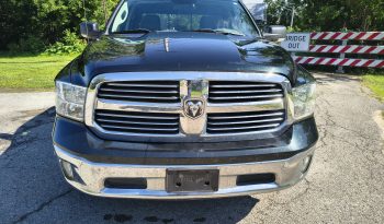2017 Ram 1500 Bighorn 1SL full