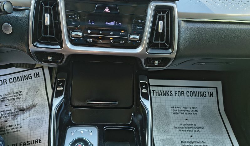 2022 Kia Sorento ECO HYBRID full