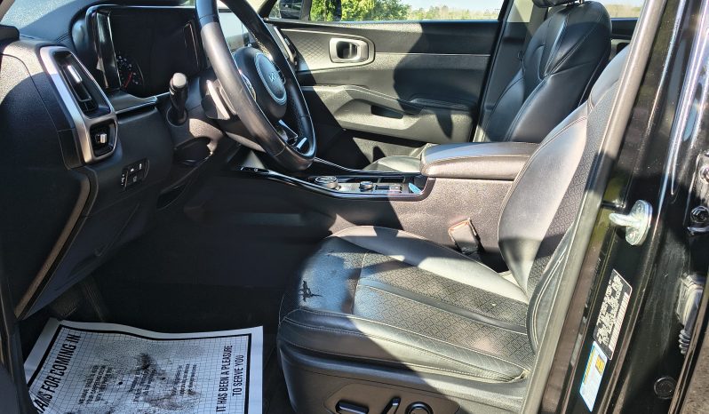2022 Kia Sorento ECO HYBRID full