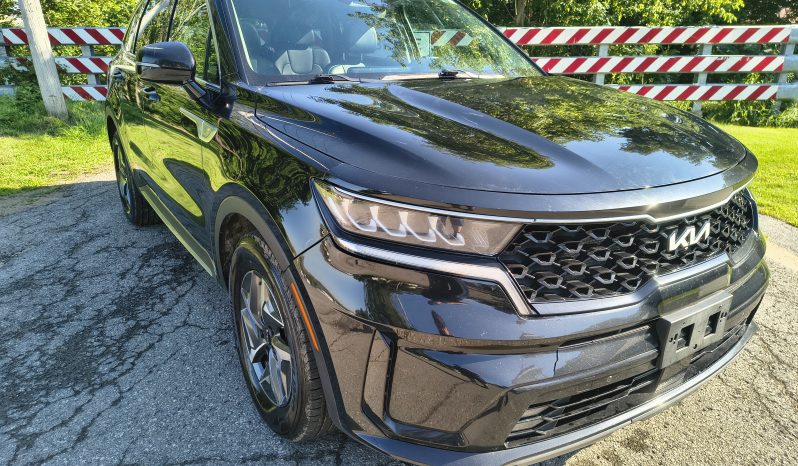 2022 Kia Sorento ECO HYBRID full