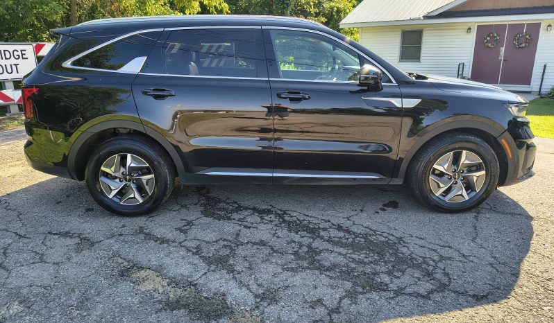 2022 Kia Sorento ECO HYBRID full