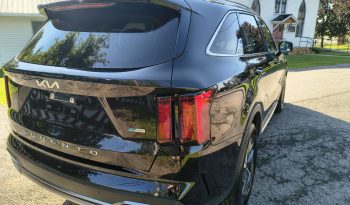 2022 Kia Sorento ECO HYBRID full