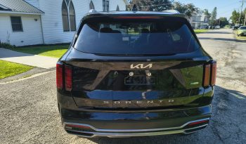 2022 Kia Sorento ECO HYBRID full