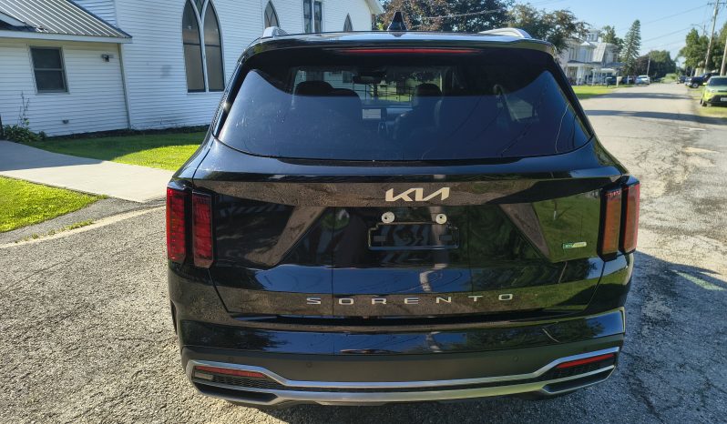 2022 Kia Sorento ECO HYBRID full