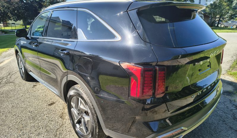 2022 Kia Sorento ECO HYBRID full