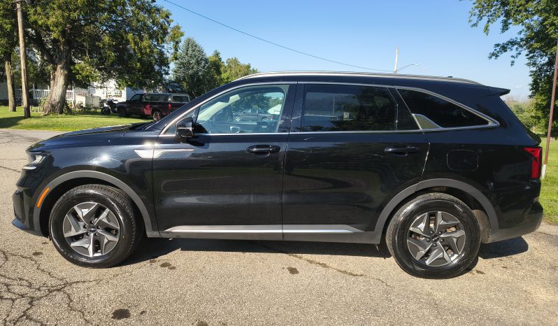 2022 Kia Sorento ECO HYBRID full