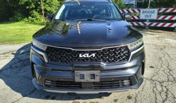2022 Kia Sorento ECO HYBRID full