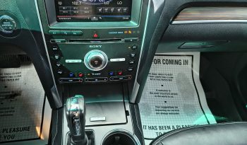 2016 Ford Explorer LT full