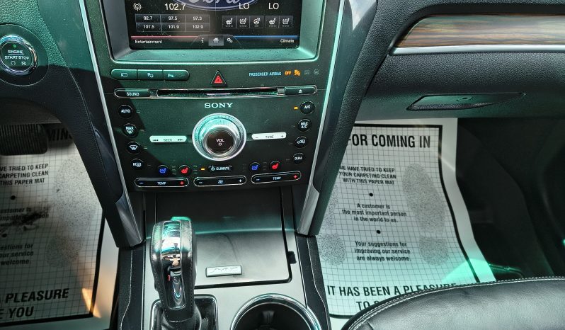 2016 Ford Explorer LT full