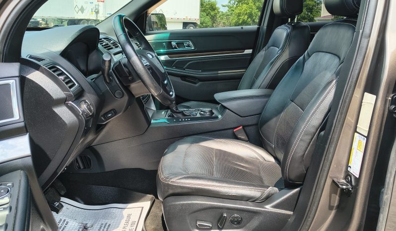 2016 Ford Explorer LT full