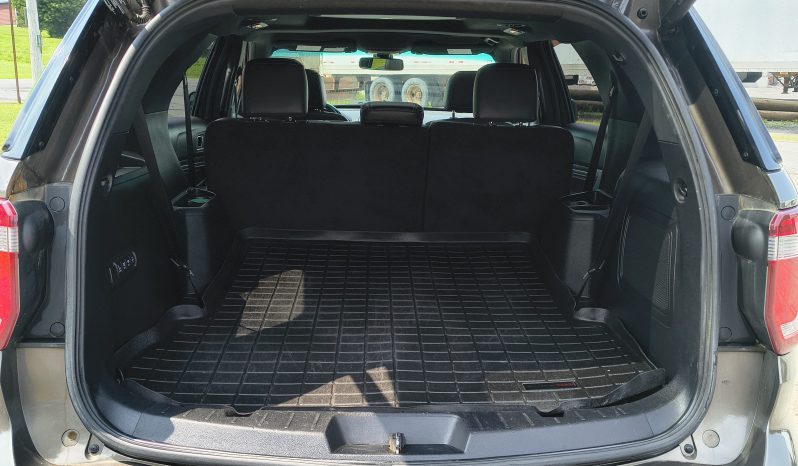 2016 Ford Explorer LT full