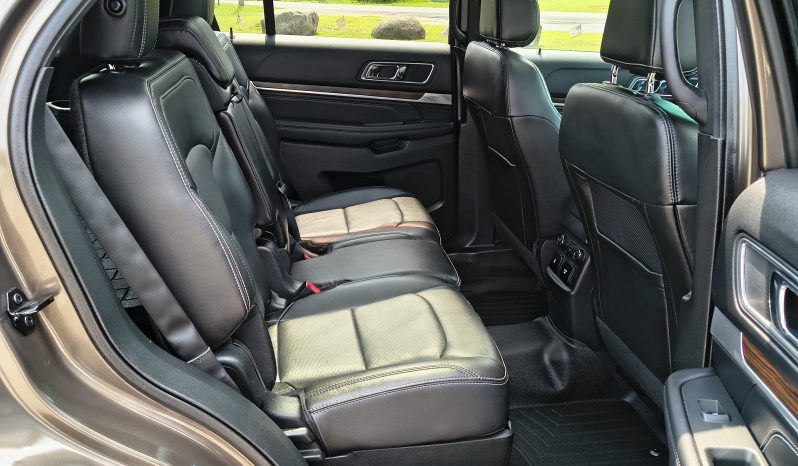 2016 Ford Explorer LT full