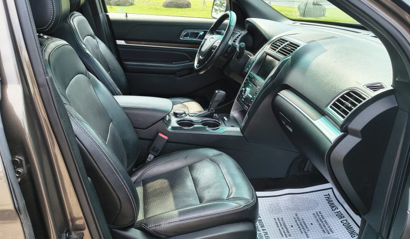 2016 Ford Explorer LT full