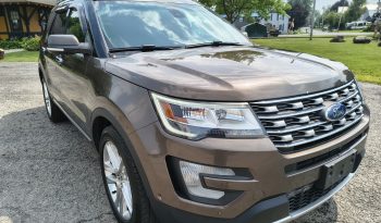 2016 Ford Explorer LT full