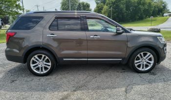 2016 Ford Explorer LT full