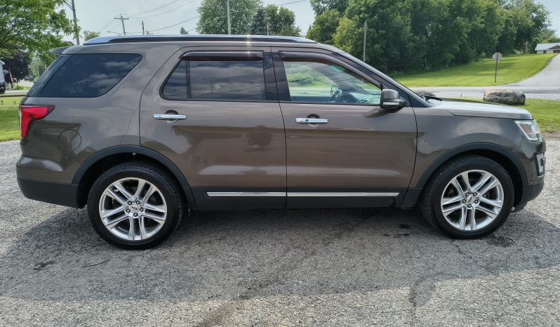 2016 Ford Explorer LT full