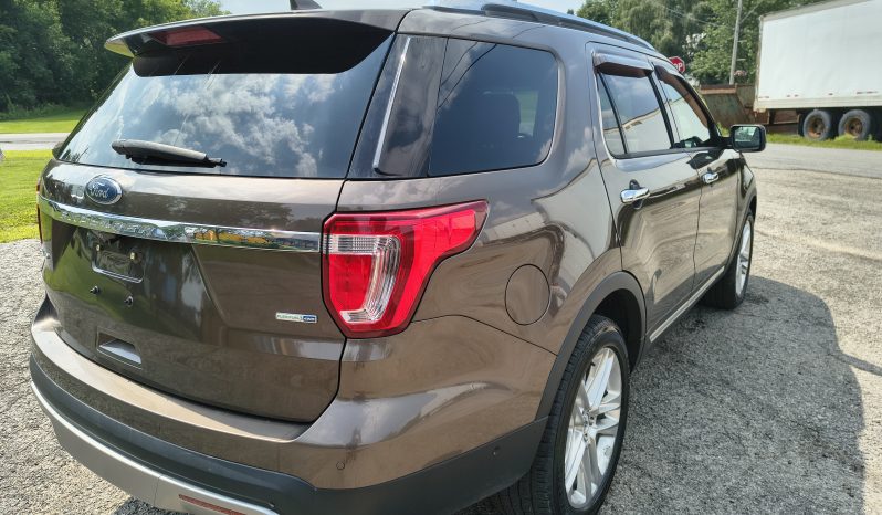 2016 Ford Explorer LT full