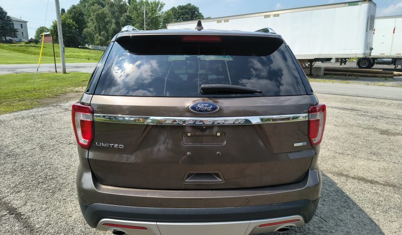 2016 Ford Explorer LT full