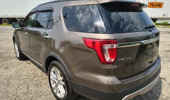 2016 Ford Explorer LT full