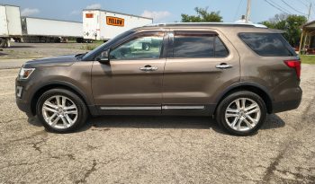 2016 Ford Explorer LT full