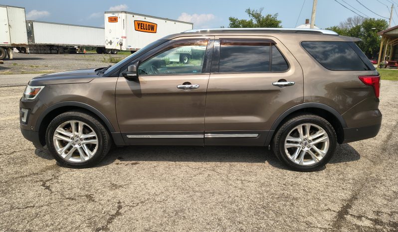 2016 Ford Explorer LT full