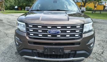 2016 Ford Explorer LT full