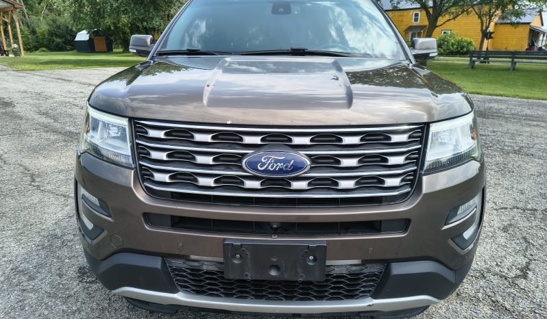 2016 Ford Explorer LT full