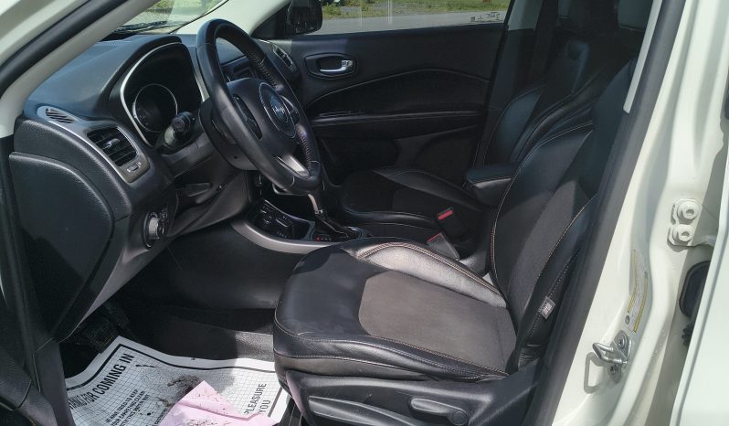 2018 Jeep Compass Latitude full