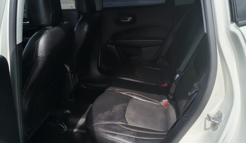 2018 Jeep Compass Latitude full