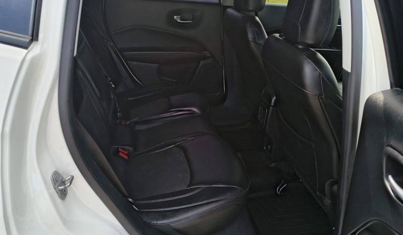 2018 Jeep Compass Latitude full