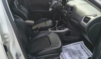 2018 Jeep Compass Latitude full