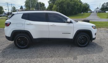 2018 Jeep Compass Latitude full