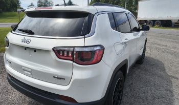 2018 Jeep Compass Latitude full
