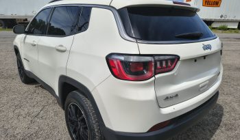 2018 Jeep Compass Latitude full
