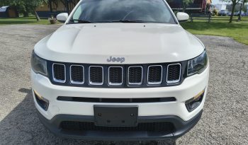 2018 Jeep Compass Latitude full