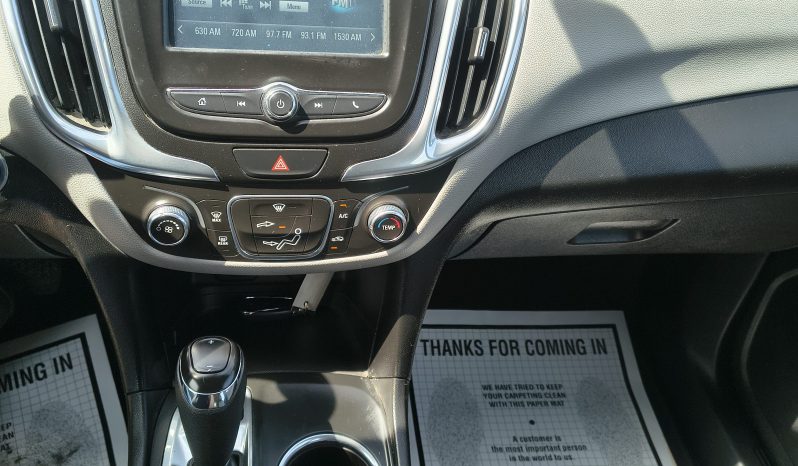 2018 Chevrolet Equinox full