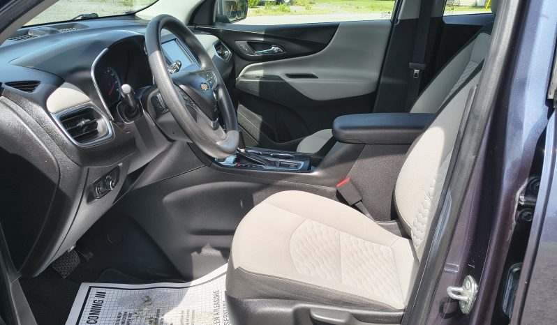 2018 Chevrolet Equinox full