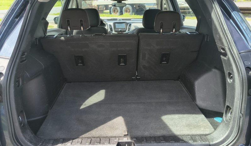 2018 Chevrolet Equinox full