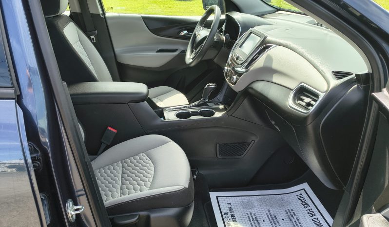 2018 Chevrolet Equinox full