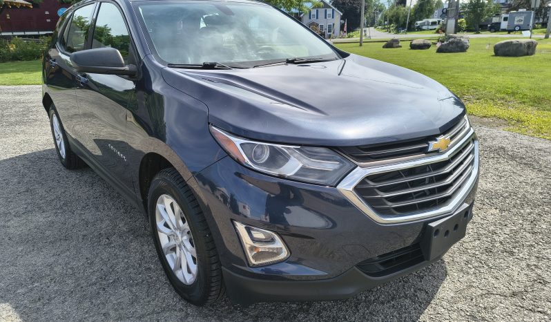 2018 Chevrolet Equinox full