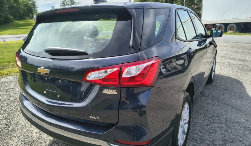 2018 Chevrolet Equinox full