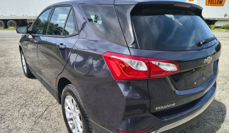 2018 Chevrolet Equinox full