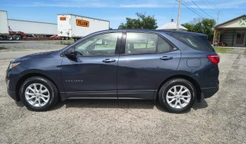 2018 Chevrolet Equinox full
