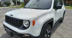 2020 Jeep Renegade