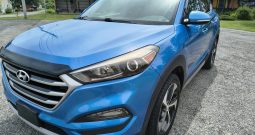 2017 Hyundai Tucson Sport 1.6T