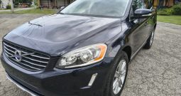 2017 Volvo XC60 T5