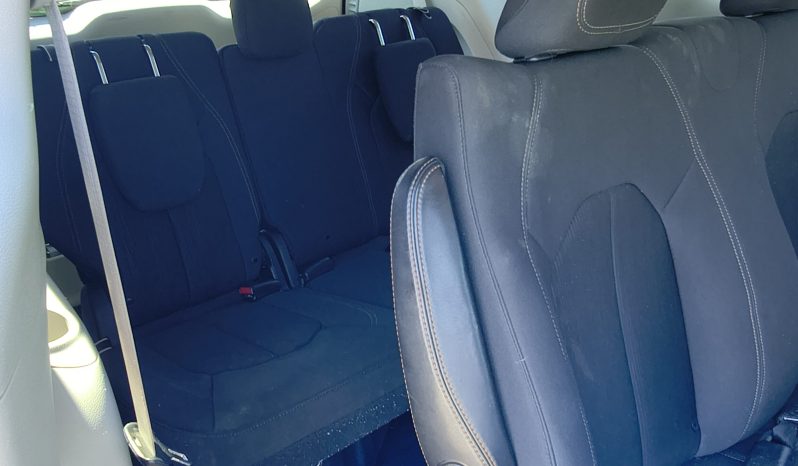 2019 Chrysler Pacifica full